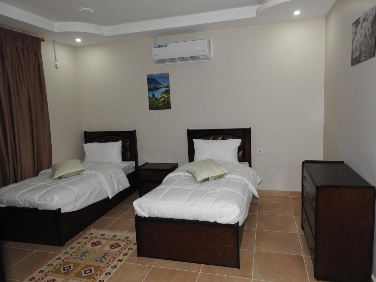Amro Petra Apartment 瓦迪穆萨 外观 照片