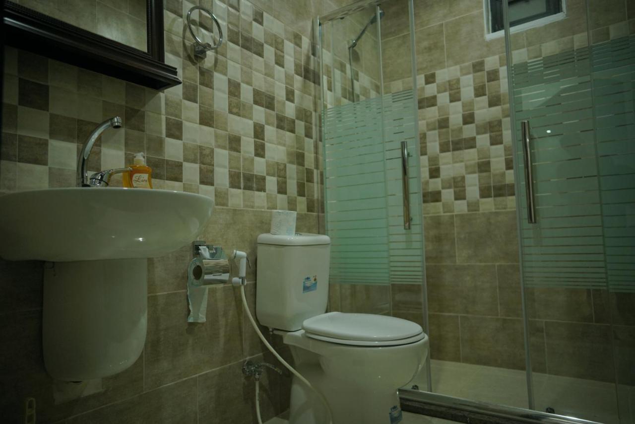Amro Petra Apartment 瓦迪穆萨 外观 照片