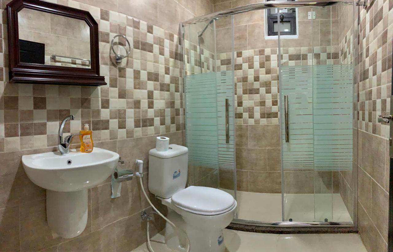 Amro Petra Apartment 瓦迪穆萨 外观 照片