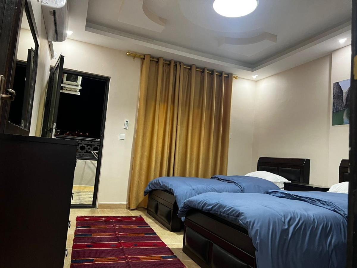 Amro Petra Apartment 瓦迪穆萨 外观 照片