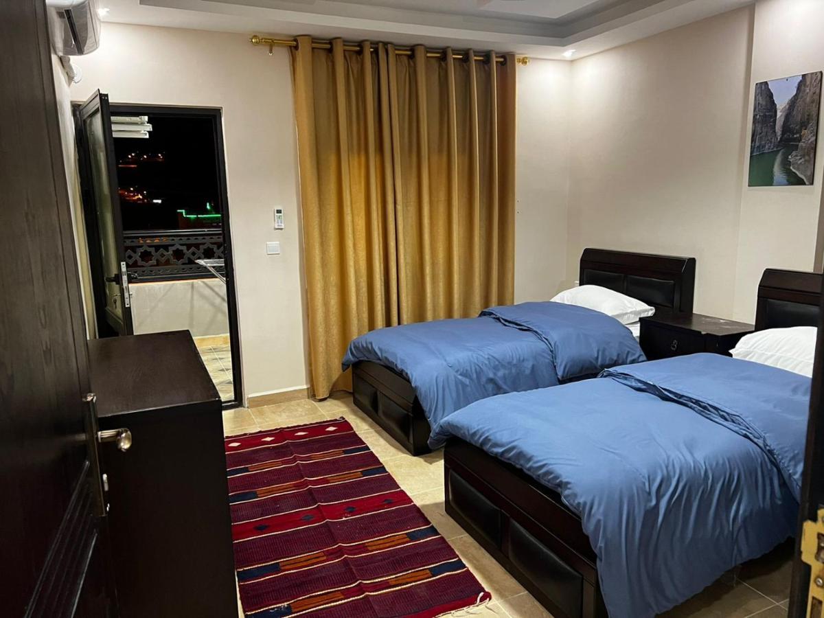 Amro Petra Apartment 瓦迪穆萨 外观 照片