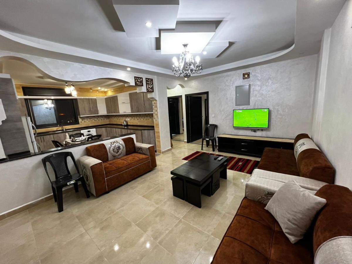 Amro Petra Apartment 瓦迪穆萨 外观 照片
