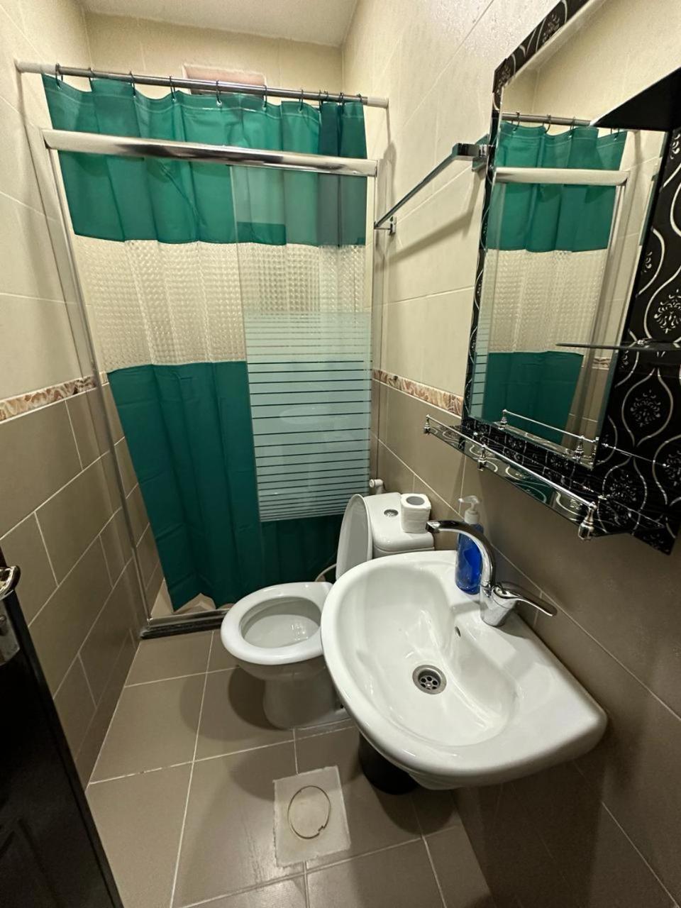 Amro Petra Apartment 瓦迪穆萨 外观 照片