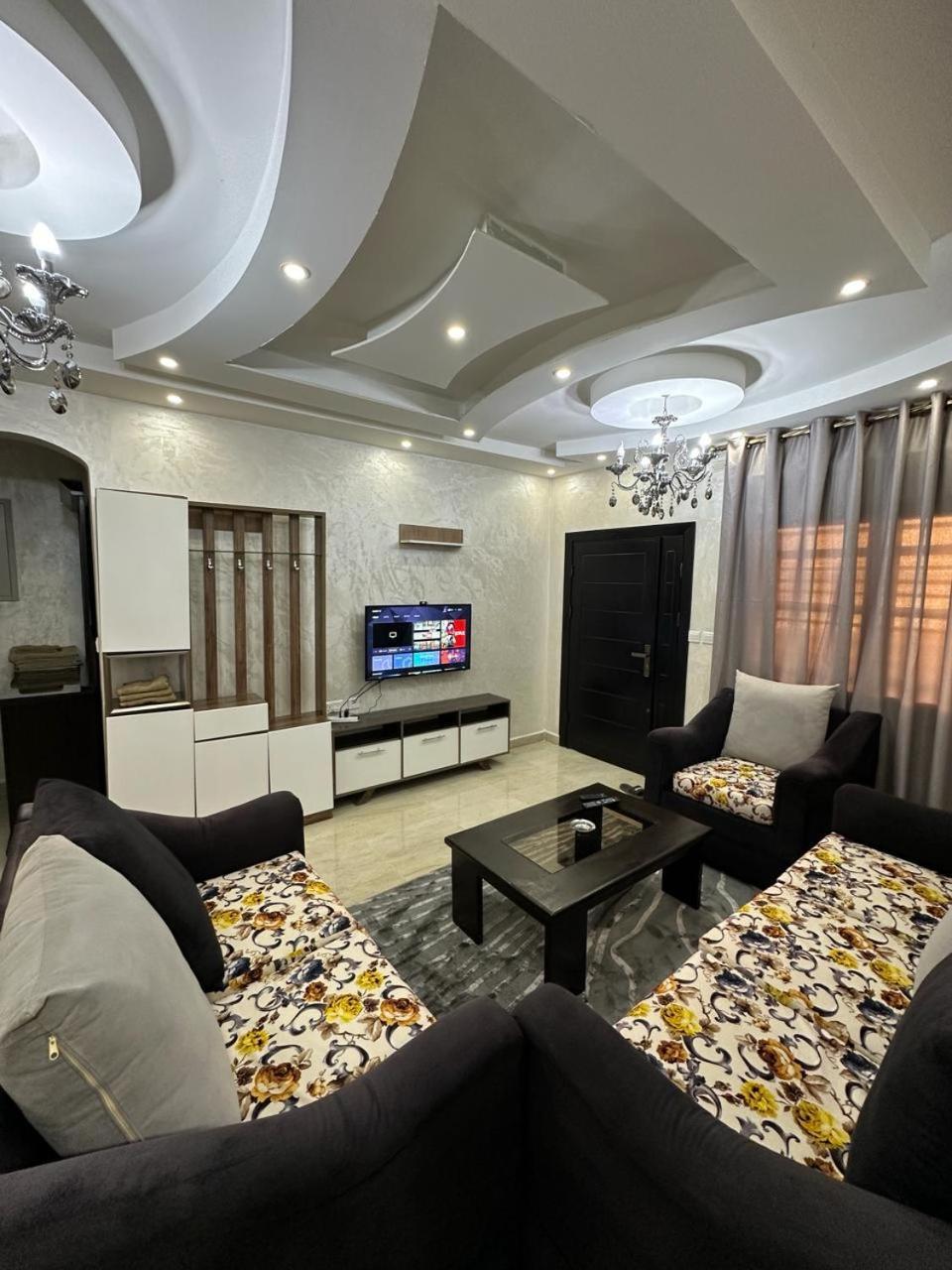Amro Petra Apartment 瓦迪穆萨 外观 照片