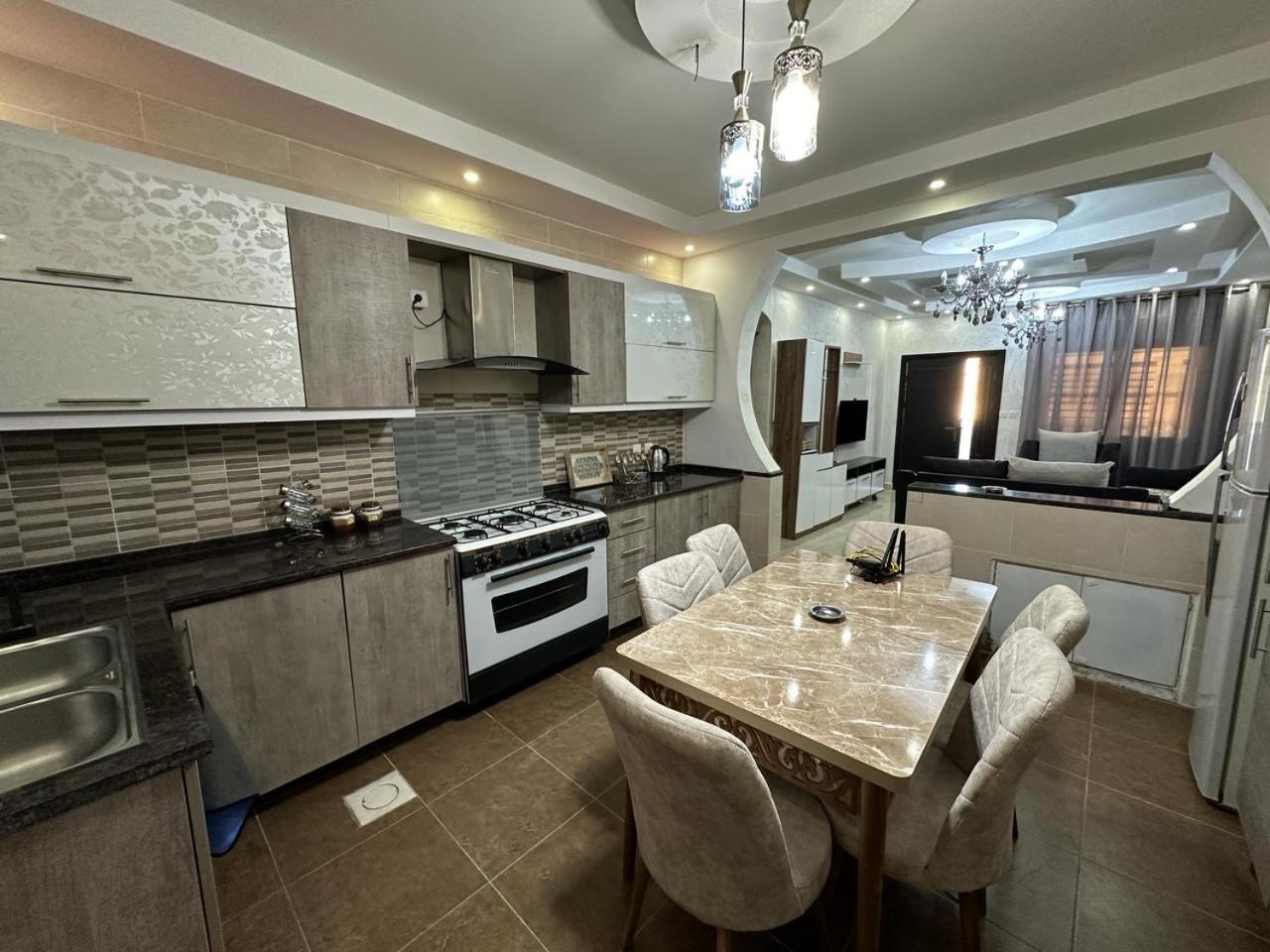 Amro Petra Apartment 瓦迪穆萨 外观 照片