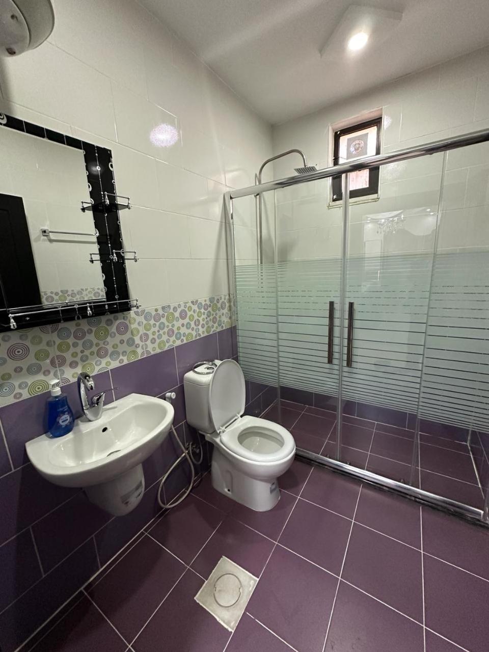 Amro Petra Apartment 瓦迪穆萨 外观 照片