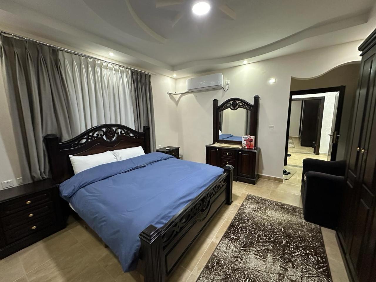Amro Petra Apartment 瓦迪穆萨 外观 照片