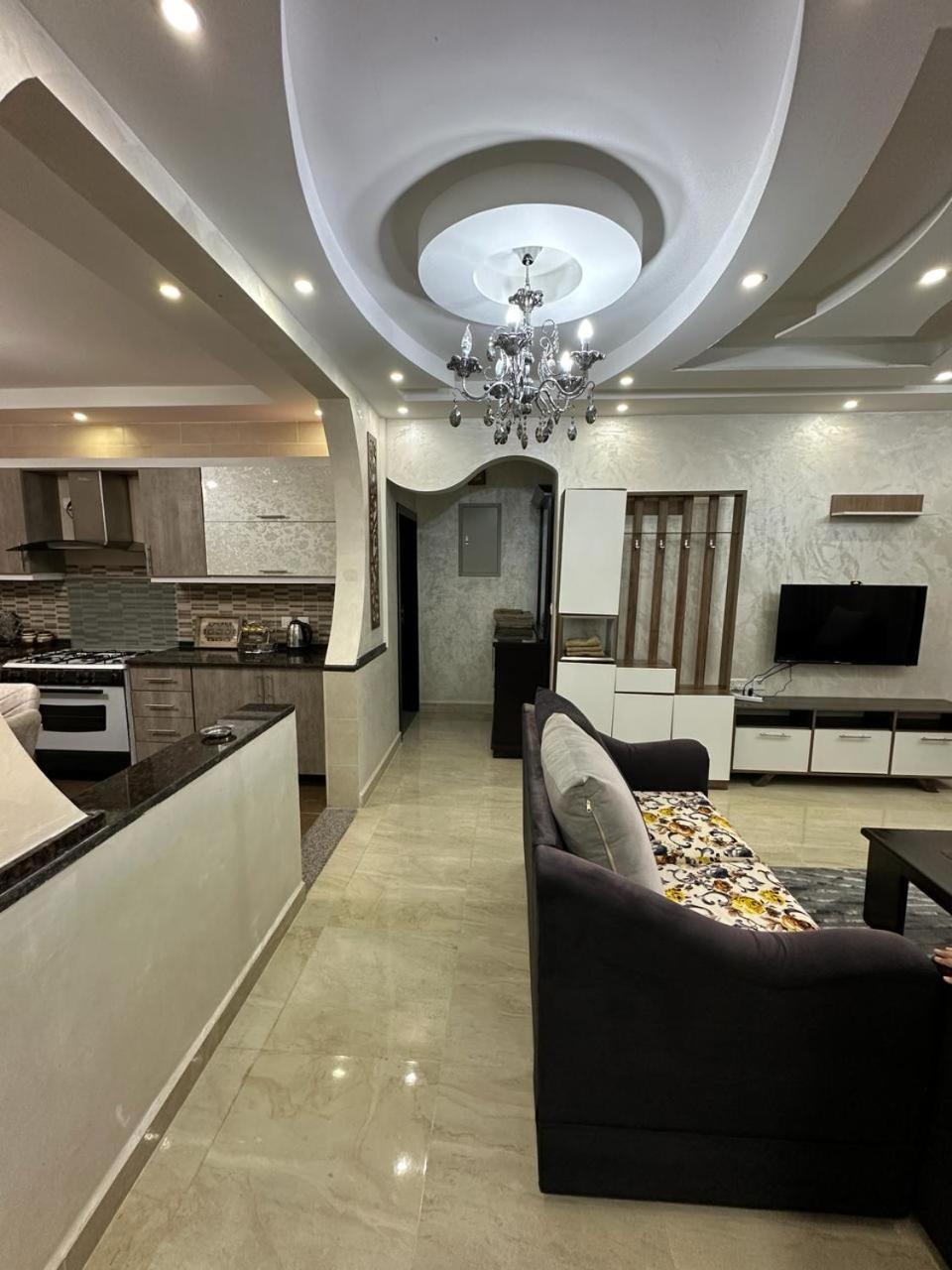 Amro Petra Apartment 瓦迪穆萨 外观 照片