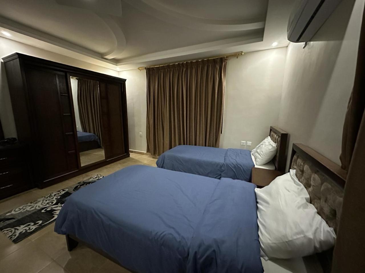 Amro Petra Apartment 瓦迪穆萨 外观 照片