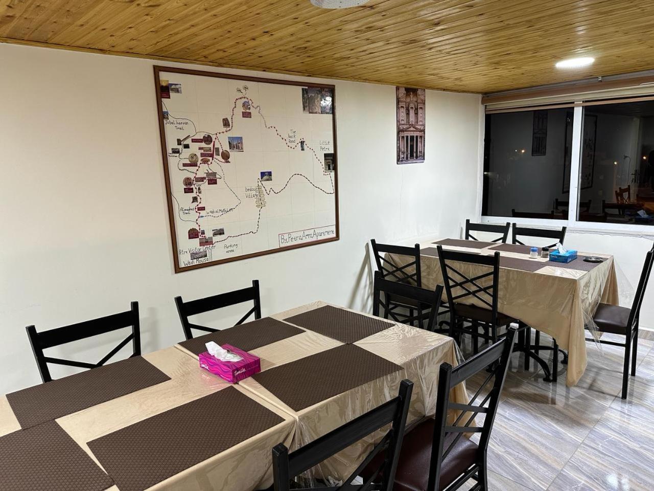 Amro Petra Apartment 瓦迪穆萨 外观 照片