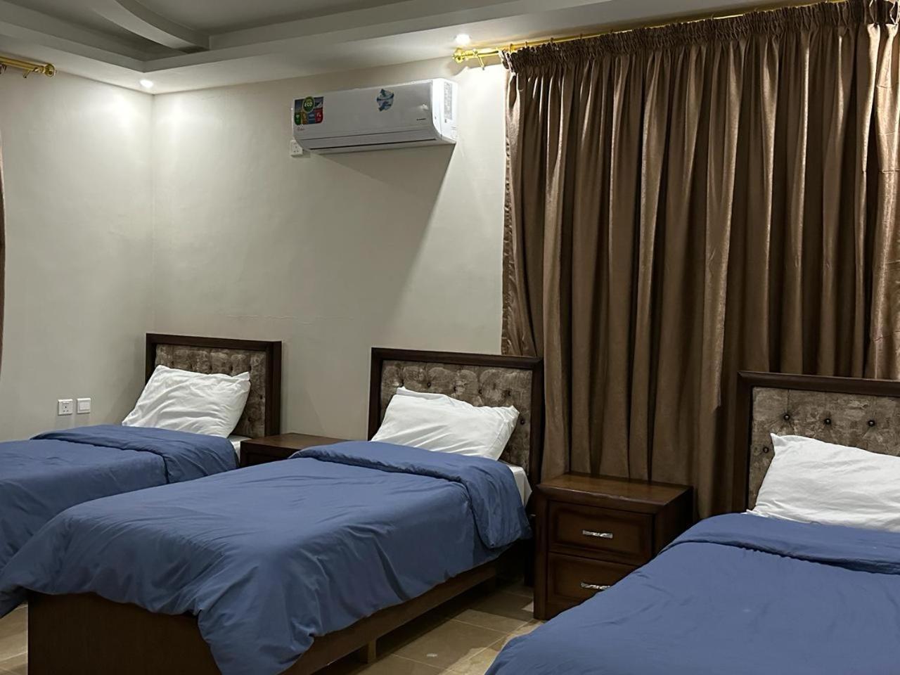 Amro Petra Apartment 瓦迪穆萨 外观 照片