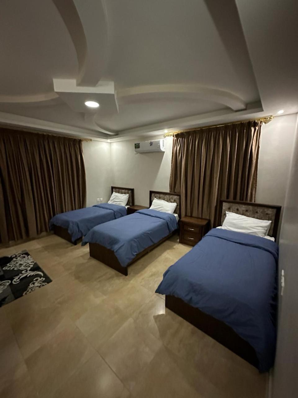 Amro Petra Apartment 瓦迪穆萨 外观 照片
