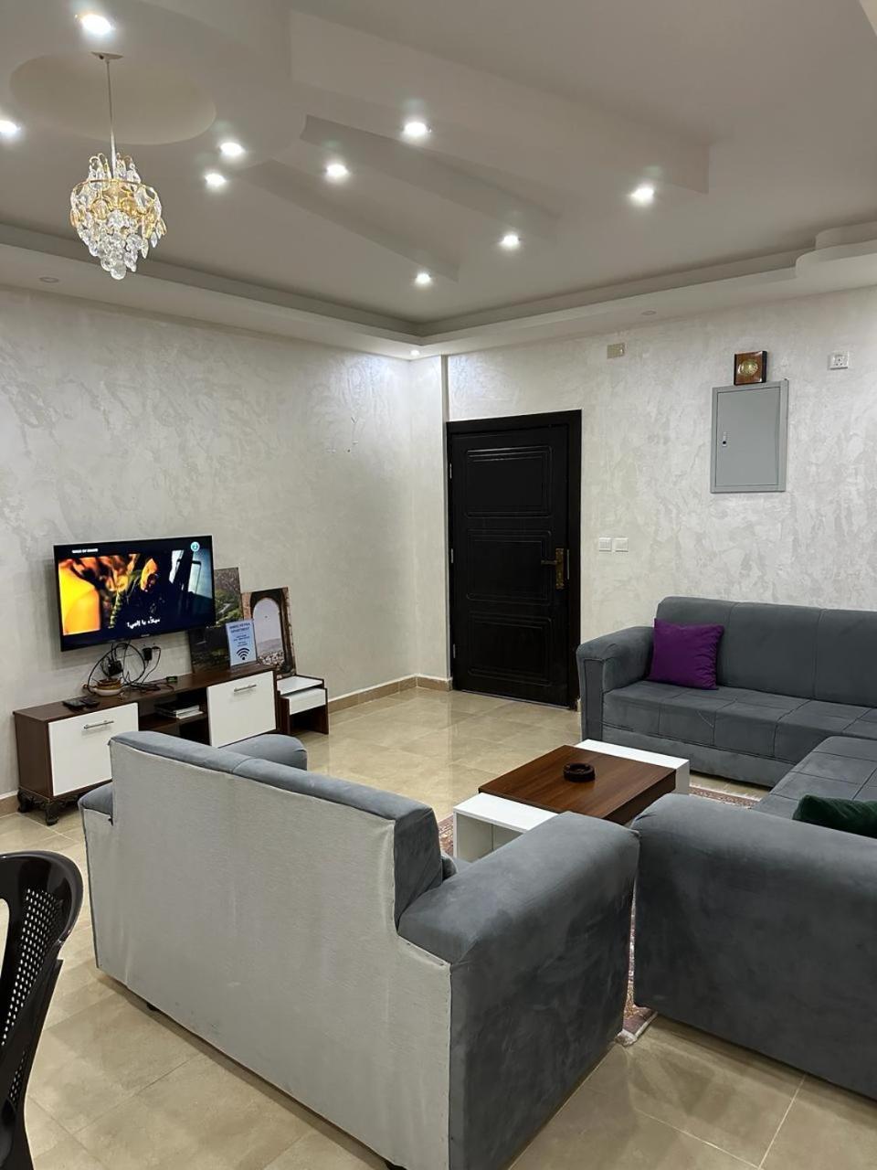 Amro Petra Apartment 瓦迪穆萨 外观 照片