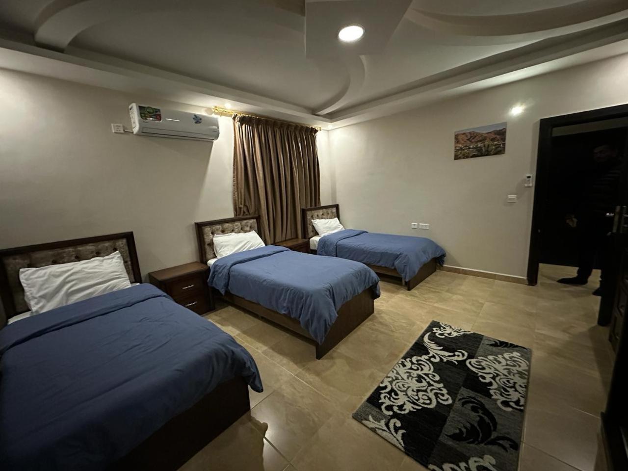 Amro Petra Apartment 瓦迪穆萨 外观 照片