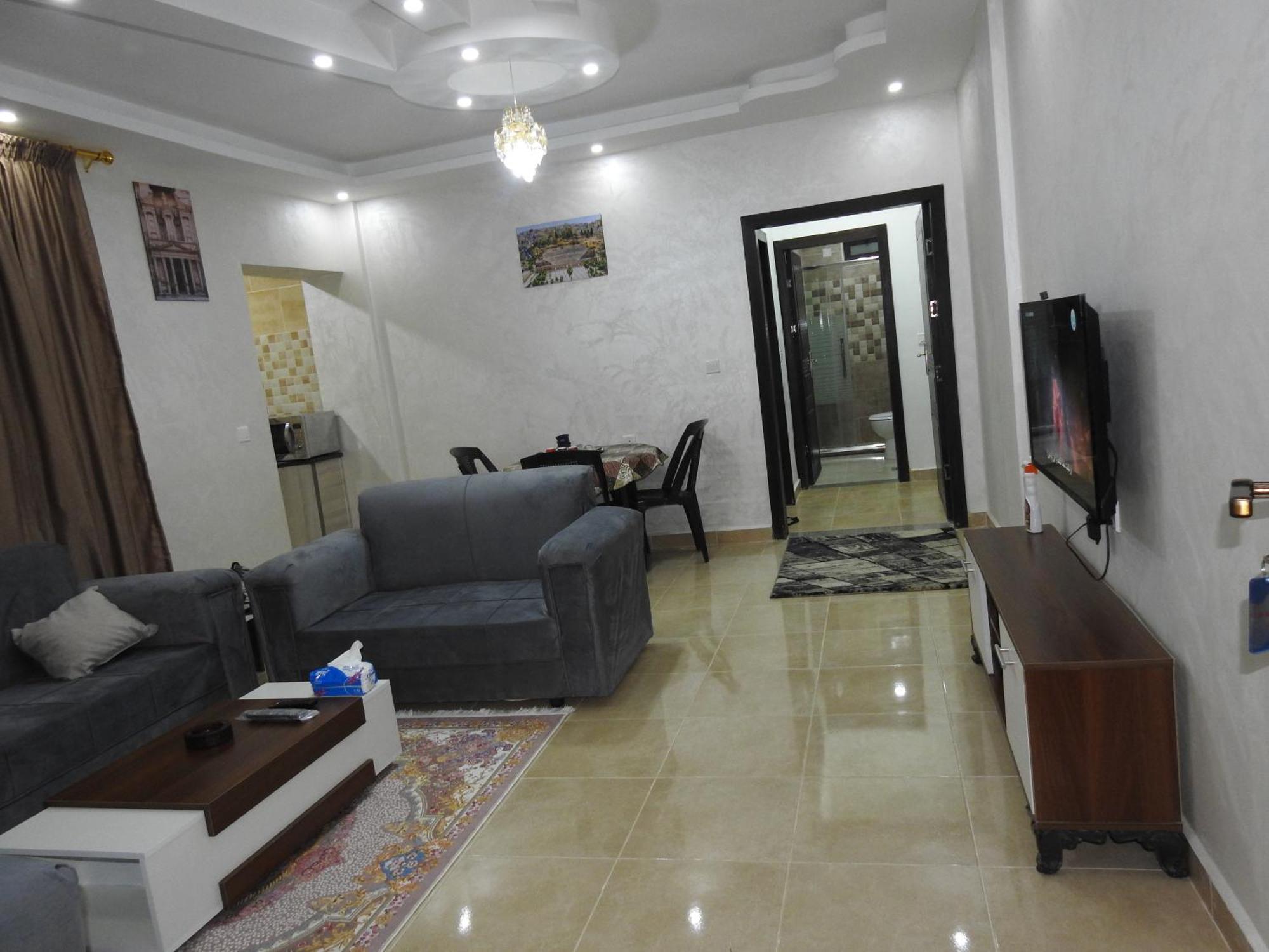 Amro Petra Apartment 瓦迪穆萨 外观 照片