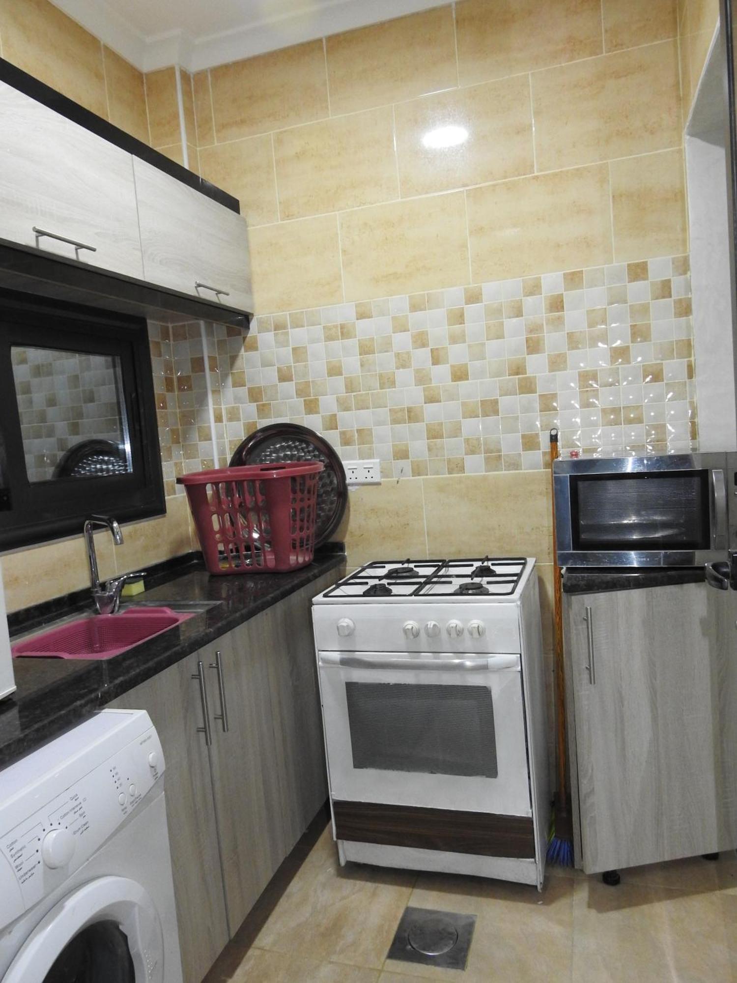 Amro Petra Apartment 瓦迪穆萨 外观 照片